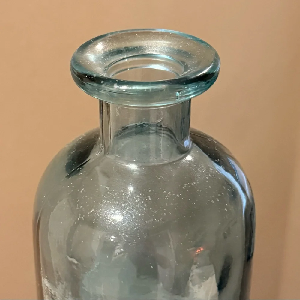 West Elm Bottle Vase